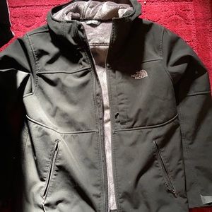 Used North Face coat